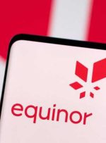 Equinor هیچ تاثیر قابل توجهی از سقف قیمت گاز اتحادیه اروپا نمی بیند