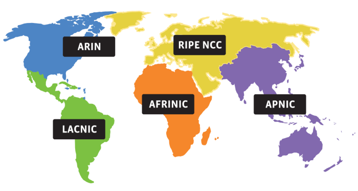 اگر آنها بخواهند، IANA می تواند از بیت کوین برای ایجاد یک پایگاه داده غیرمتمرکز برای توزیع آدرس IP استفاده کند، مگر اینکه مسیر توکن سازی را طی کنند.