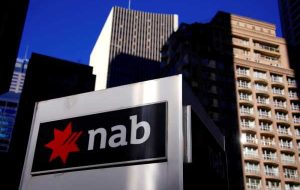 NAB استرالیا نرخ وام مسکن را 25 واحد در ثانیه افزایش داد که مطابق با بانک مرکزی است