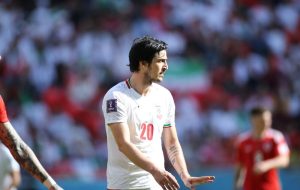 آزمون: تا ۱۳ سالگی حتی فوتبال هم نگاه نمی‌کردم!