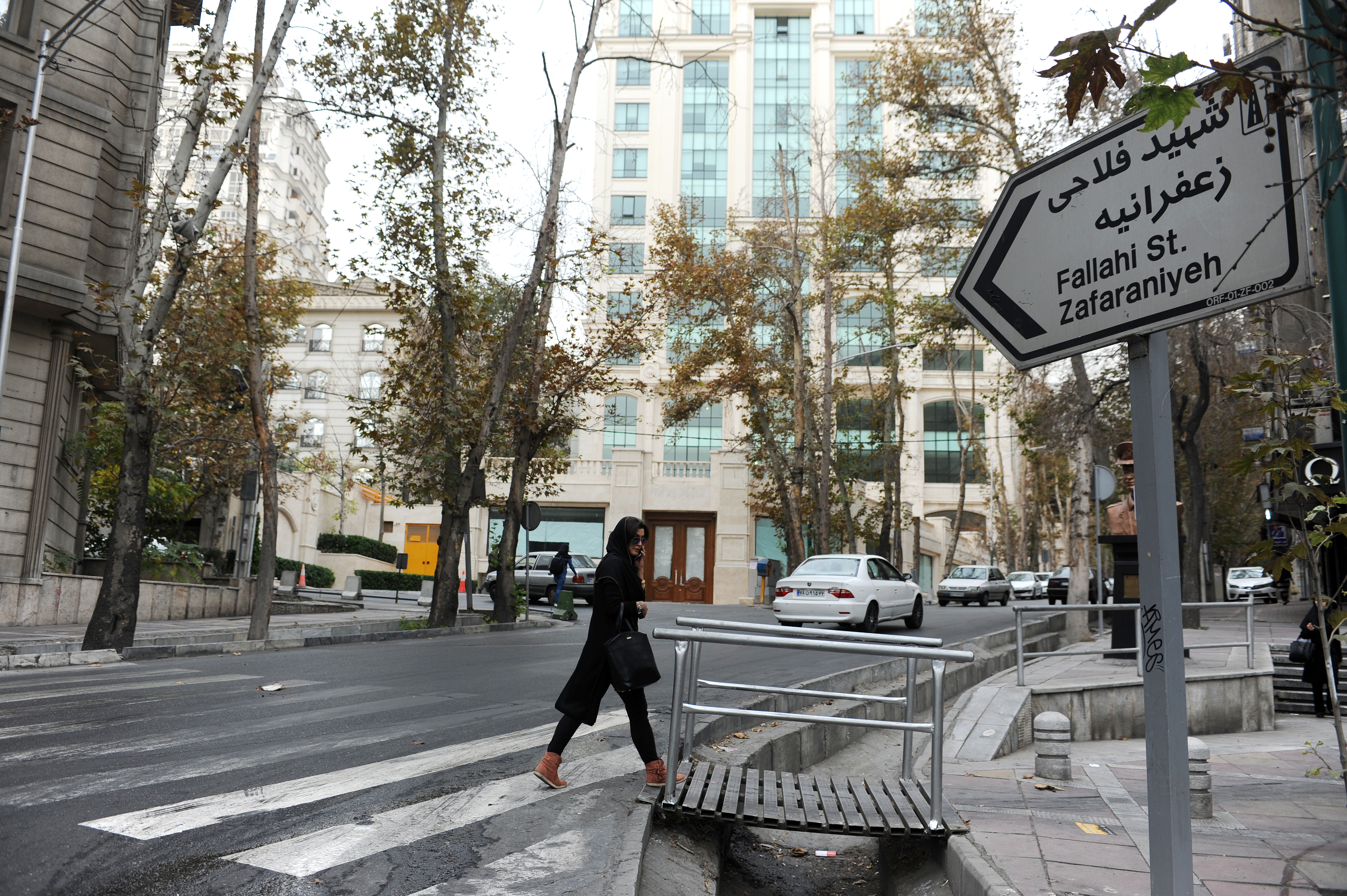 آیا در زعفرانیه، زعفران کشت می‌شد؟ | چند روایت متفاوت درباره نامگذاری محله اعیانی تهران