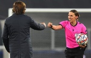 اتفاق خوب برای داور زن در جام جهانی