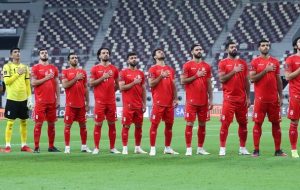 اخراج یک بازیکن به دلیل توهین به تیم ملی اخراج یک بازیکن به دلیل توهین به تیم ملی