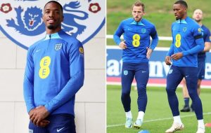 استرس و نگرانی در اردوی انگلیس؛ احتمال محرومیت ستاره سه‌شیرها