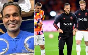 اضافه شدن یک مربی هندی یوگا به کادر فنی بلژیک اضافه شدن یک مربی هندی یوگا به کادر فنی بلژیک