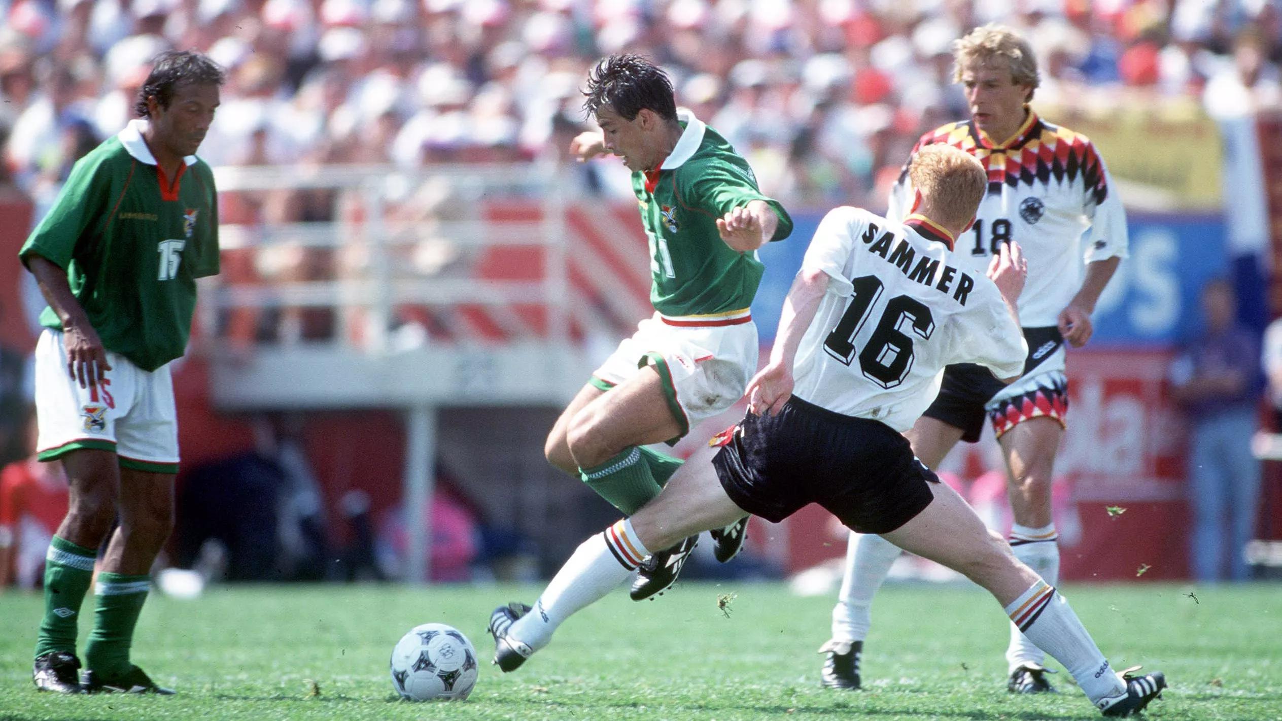 افتتاحیه‌های به یاد ماندنی تاریخ جام جهانی