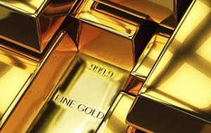 افزایش قیمت طلا به دلیل ضعف دلار آمریکا، مقاومت در پیش است