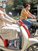 افزایش موتورسواری زنان در شهرهای بزرگ/ تمایل زیاد برای خرید موتورسیکلت برقی