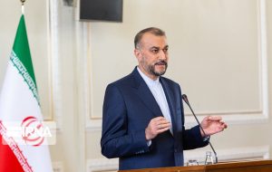 امیر عبداللهیان: ایران، لیبی و سودان نیست