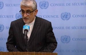 انتقاد ایران از برگزاری جلسات ضدسوری در شورای امنیت