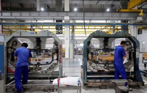 انقباض فعالیت کارخانه چین در ماه نوامبر عمیق تر شد