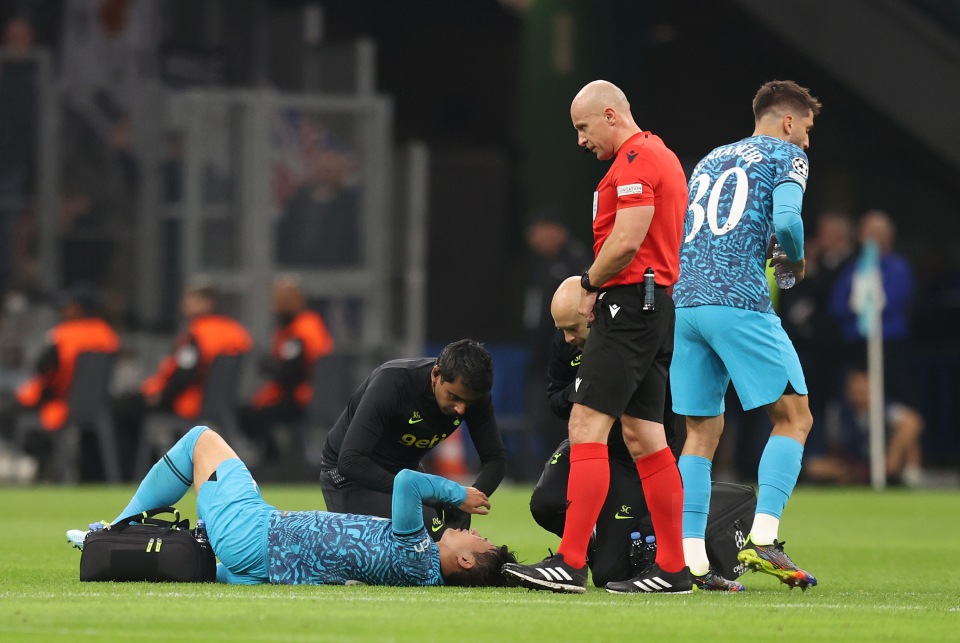 اوج نگرانی در کره جنوبی؛ غیبت احتمالی سون در جام جهانی!