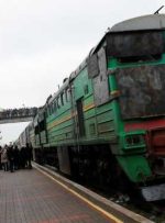 اولین قطار مسافربری اوکراینی به خرسون تازه آزاد شده می‌پیوندد