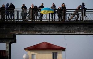 اوکراین به زودی تخلیه داوطلبانه از مناطق آزاد شده جنوبی را آغاز خواهد کرد – رسمی