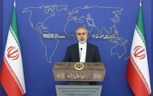 ایران به عراق تسلیت گفت