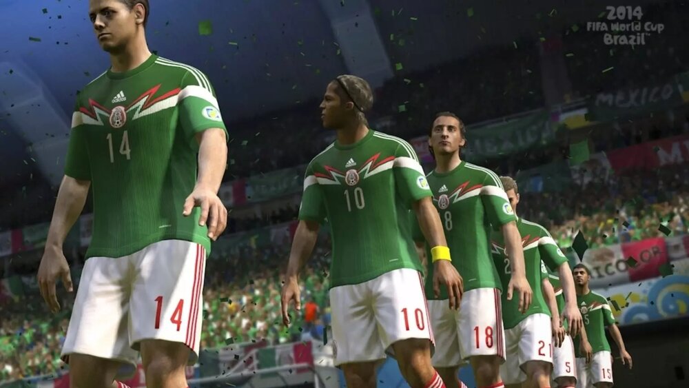 این بازی‌ها برای پیوستن به جذاب‌ترین رقابت فوتبالی سال ساخته شده‌اند