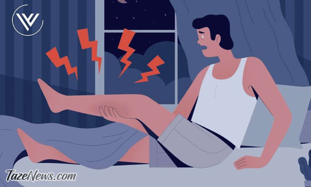 با این روش‌ها از شر پا درد شبانه راحت شوید