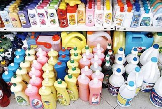 افزایش عجیب قیمت شوینده ها