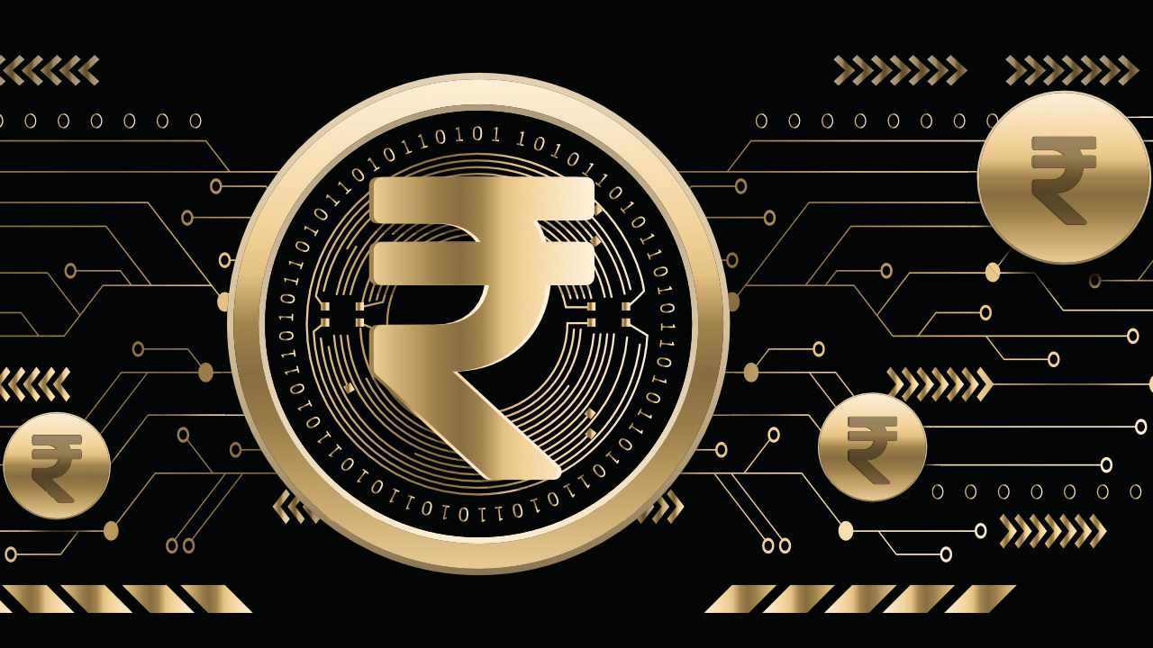 اولین آزمایشی روپیه دیجیتال بانک مرکزی هند امروز آغاز می شود