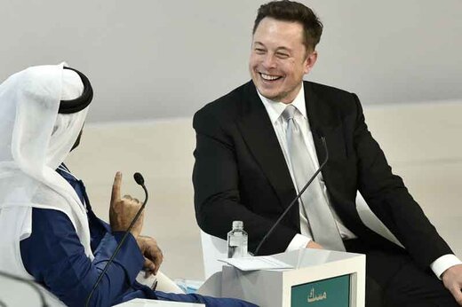 ببینید | بایدن: ارتباطات ایلان ماسک با کشورهای خارجی ارزش بررسی را دارد