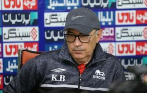 بردیف رسماً از تراکتور جدا شد