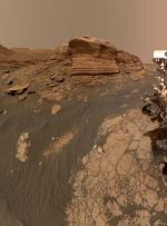 بررسی نشانه های حیات در مریخ/ مریخ نورد استقامت کاوش را آغاز کرد