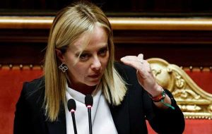 بودجه دولت جدید ایتالیا برای افزایش هزینه ها برای مبارزه با بحران انرژی