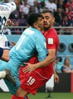 بیرانوند جام جهانی را از دست داد