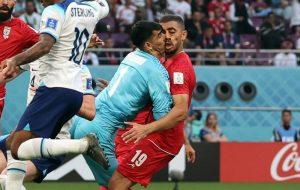 بیرانوند جام جهانی را از دست داد