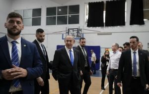 نتانیاهو در کنست: طرف بازنده باید نتایج انتخابات را بپذیرد