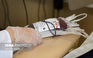 دعوت از تهرانی‌ها برای اهدای خون در روزهای برفی پایتخت