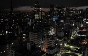 تجربه مشابه مردم ژاپن با ایرانی‌ها در مورد برق!