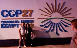تجزیه و تحلیل – مصر به دنبال نتایج دیپلماتیک از میزبانی نشست اقلیم COP27 است