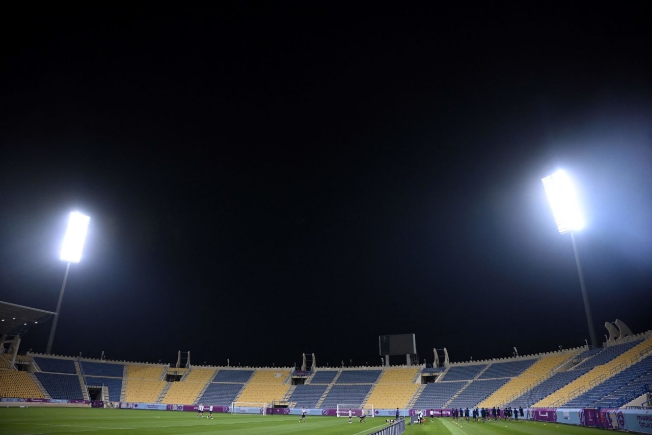 ترفند سرمربی آمریکا برای مخفی شدن از چشم ایرانی‌ها