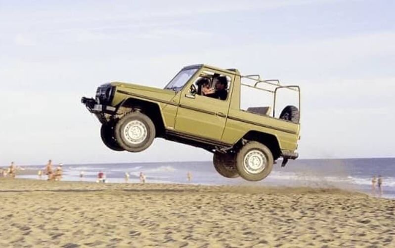 تصاویر | دلیل گرانقیمت بودن یکی از خاص‌ترین مرسدس‌ بنزهای جهان