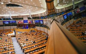 تلاش اروپا برای تروریستی اعلام کردن روسیه