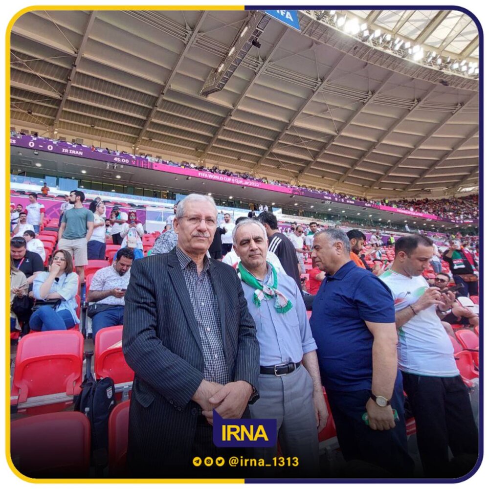 توریست‌های تیم ملی در قطر را بشناسید