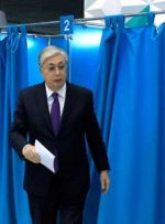 توکایف با 81.3 درصد آرا پیروز انتخابات ریاست جمهوری قزاقستان شد