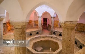 حمام تاریخی برزُک چشم انتظار مرمت