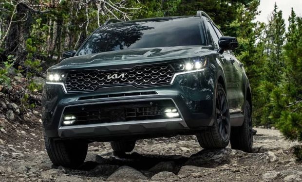 کیا سورنتو 2023