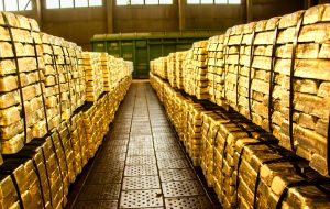 خرید طلای بانک مرکزی در سال جاری در سه ماهه سوم به بالاترین حد خود در سه ماهه رسید، 400 تن خریداری شده “بیشترین رکورد” است – اقتصاد بیت کوین نیوز
