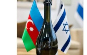 خوشحالی سفیر اسرائیل از اقدام باکو: وقت باز کردن بطری است!