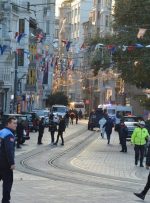 دست کم ۴ کشته و ۳۸ زخمی در انفجار استانبول/ یک زن در انفجار دست دارد