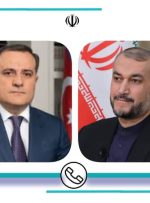 دعوت امیر عبداللهیان از وزیر خارجه آذربایجان برای شرکت در نشست«۳+۳» در تهران