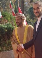 دیدار وزیرخارجه عمان با امیرعبداللهیان