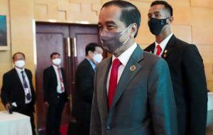 رئیس جمهور اندونزی صندوق همه گیری G20 را راه اندازی کرد و به دنبال پول بیشتر است