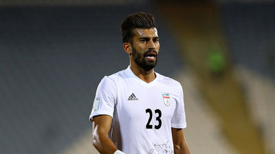 رامین رضاییان گل دوم را زد + فیلم