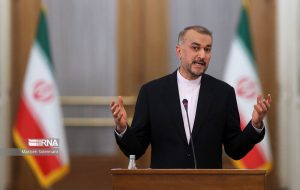 رشته توئیت وزیر خارجه در واکنش به رای شورای حقوق بشر سازمان ملل