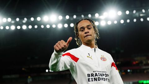 رونمایی از لاله‌های نارنجی در جام جهانی 2022 