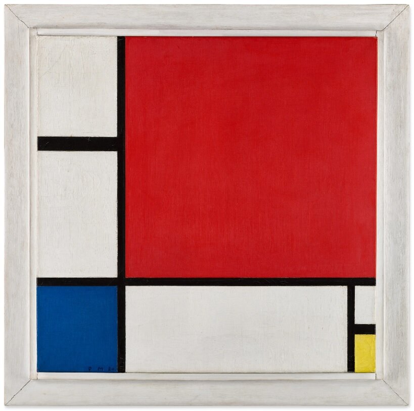 رکورد ۵۱ میلیون دلاری برای موندریان 